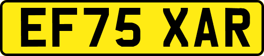 EF75XAR