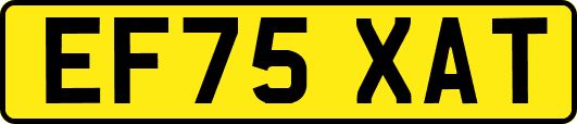 EF75XAT