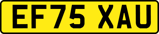 EF75XAU