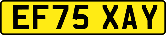 EF75XAY
