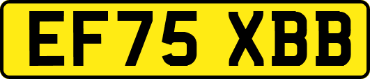 EF75XBB