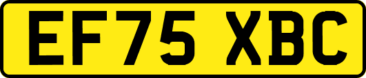 EF75XBC