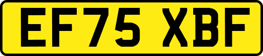 EF75XBF