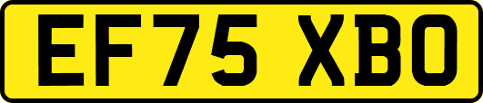 EF75XBO