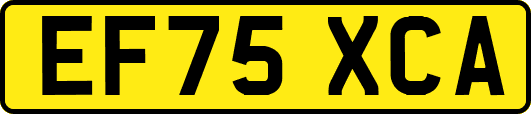 EF75XCA