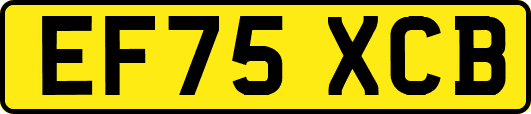 EF75XCB