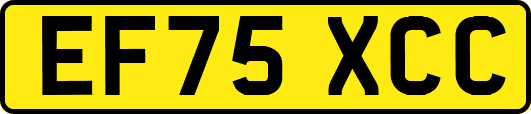EF75XCC