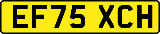 EF75XCH