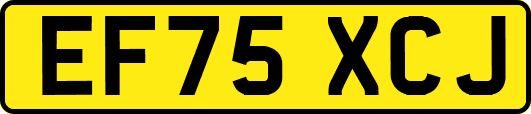 EF75XCJ