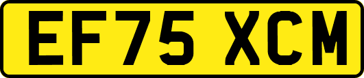 EF75XCM