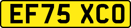 EF75XCO