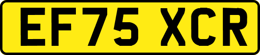 EF75XCR