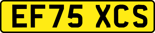 EF75XCS