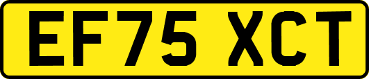 EF75XCT
