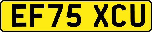 EF75XCU