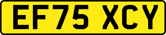 EF75XCY