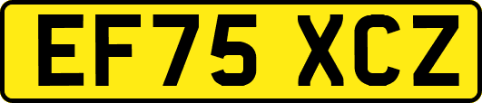 EF75XCZ