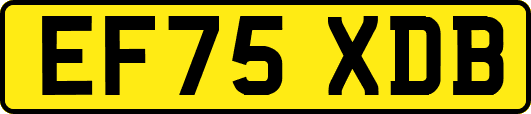 EF75XDB