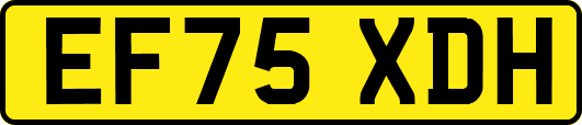EF75XDH