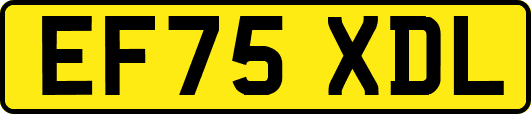 EF75XDL