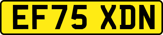 EF75XDN