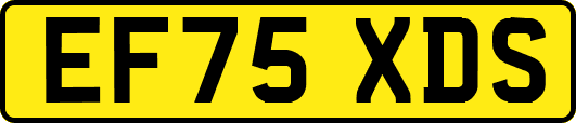 EF75XDS