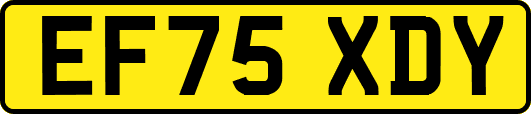 EF75XDY