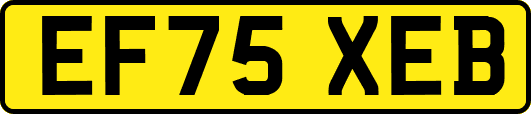 EF75XEB