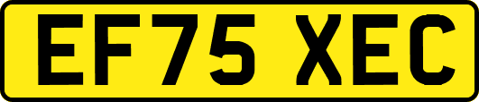 EF75XEC