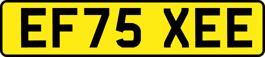 EF75XEE