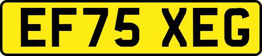 EF75XEG