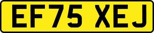 EF75XEJ