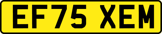 EF75XEM