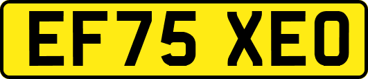 EF75XEO