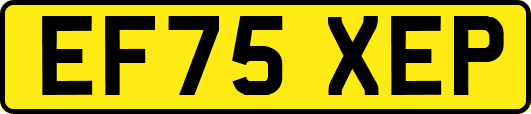 EF75XEP