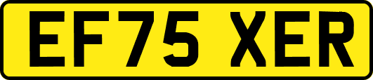 EF75XER