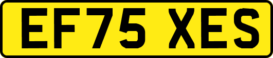 EF75XES