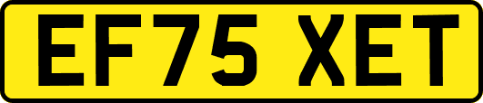 EF75XET