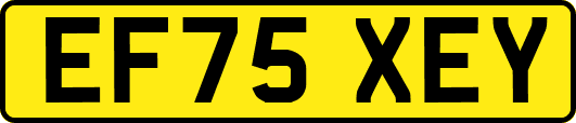 EF75XEY