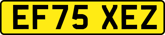 EF75XEZ