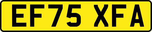 EF75XFA