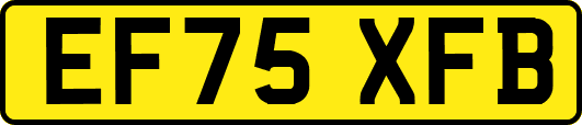 EF75XFB
