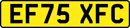 EF75XFC