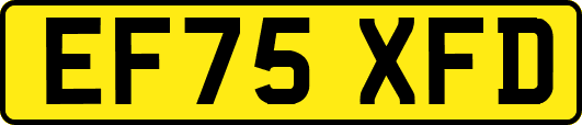 EF75XFD