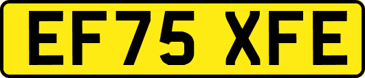 EF75XFE