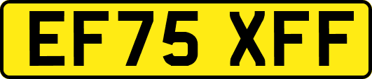 EF75XFF