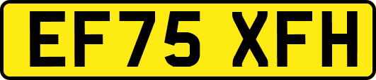 EF75XFH