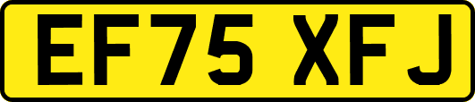EF75XFJ