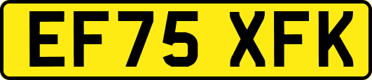EF75XFK