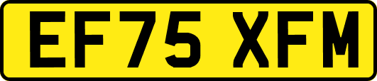 EF75XFM